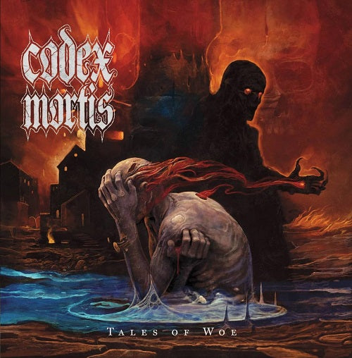 Codex Mortis Tales of Woe New CD
