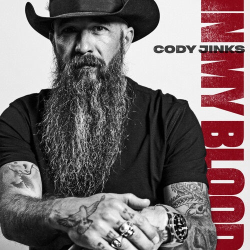 Cody Jinks In My Blood New CD Presale