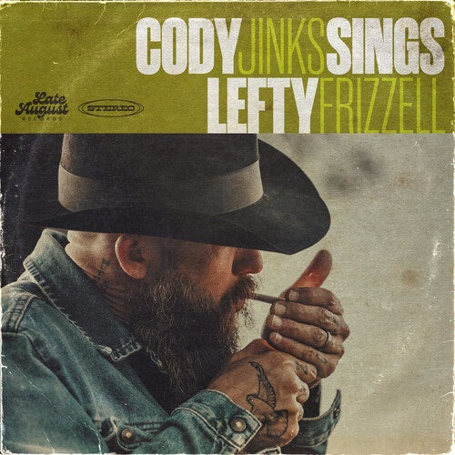 Cody Jinks Sings Lefty Frizzell New CD