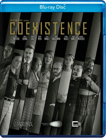 Coexistence (Francis Cruz Mario Nunez Ruth Emeterio) New Blu-ray Presale