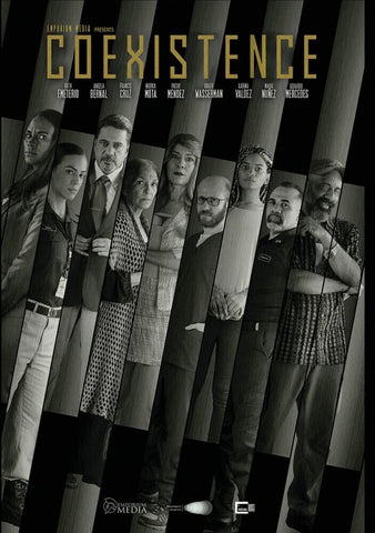 Coexistence (Francis Cruz Mario Nunez Ruth Emeterio) New DVD Presale