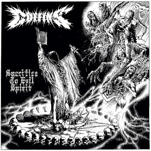 Coffins Sacrifice to Evil Spirit New CD