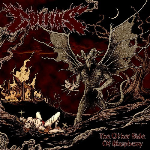 Coffins The Other Side of Blasphemy New CD