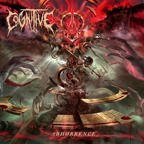 Cognitive Abhorrance New CD