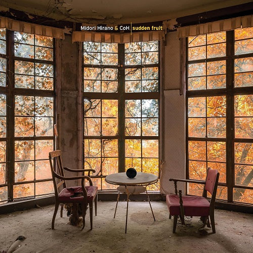 COH MIDORI HIRANO Sudden Fruit New CD Presale