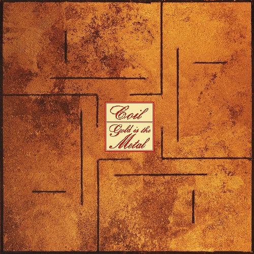 Coil Gold Is the Metal With the Broadest Shoulders New CD Presale
