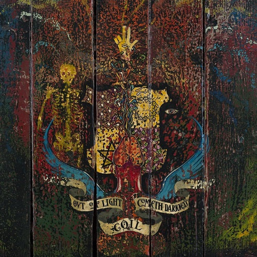 Coil Loves Secret Domain 30th Anniversary Edition 2 Disc New CD Presale