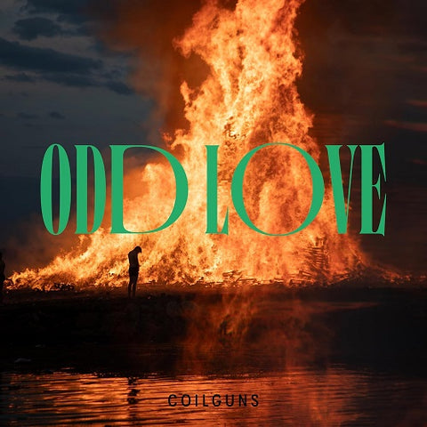 Coilguns Odd Love New CD