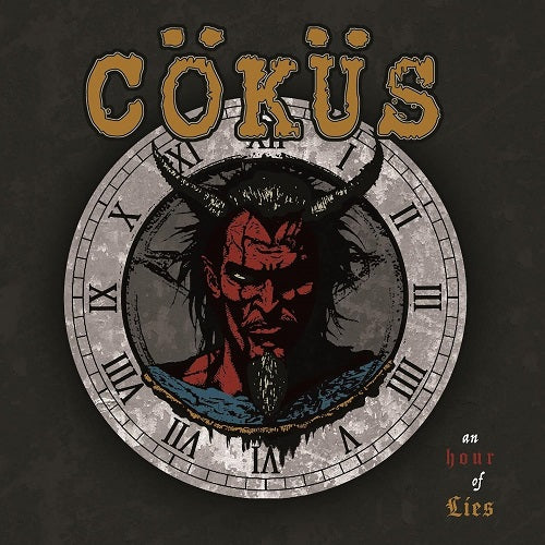 Cokus An Hour of Lies New CD