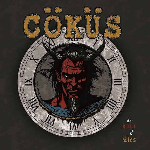 Cokus An Hour of Lies New CD