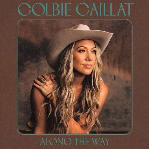 Colbie Caillat Along the Way New CD