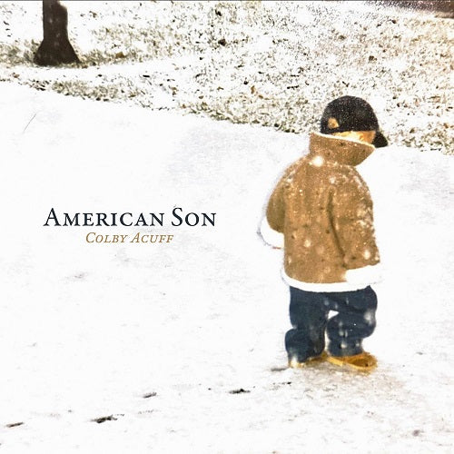 Colby Acuff American Son New CD