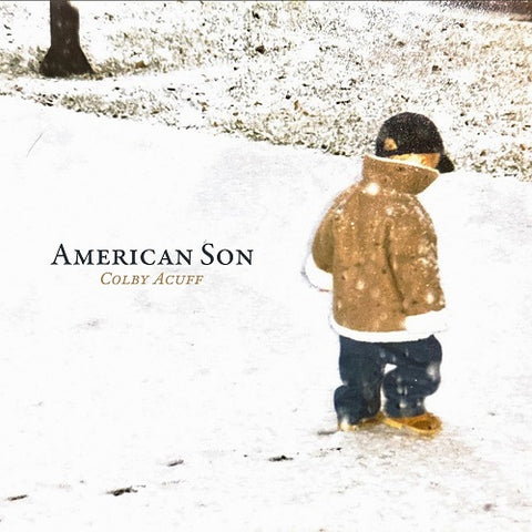 Colby Acuff American Son New CD
