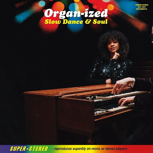 Cold Diamond & Mink Organ-ized Organized New CD Presale