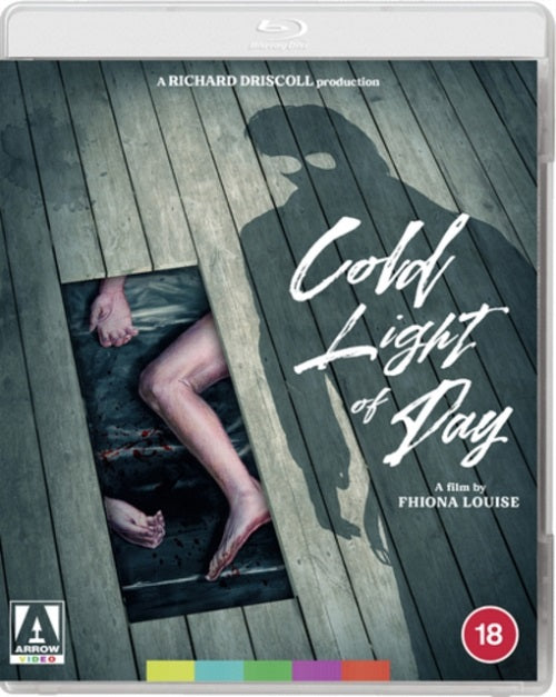 Cold Light of Day (Bob Flag Martin Byrne Quinn) New Region B Blu-ray