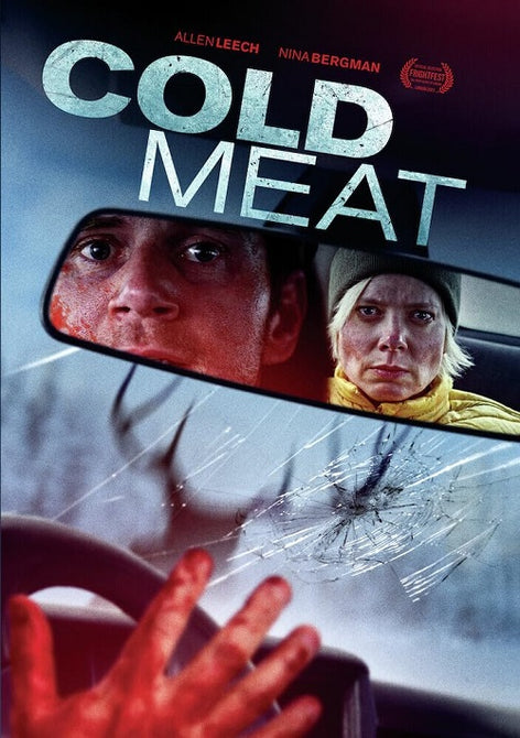 Cold Meat (Allen Leech Nina Bergman Yan Tual Riley Banzer) New DVD