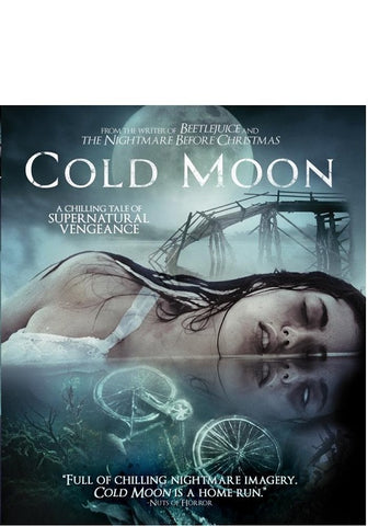 Cold Moon (Christopher Lloyd Josh Stewart Candy Clark Frank Whakey) Blu-ray