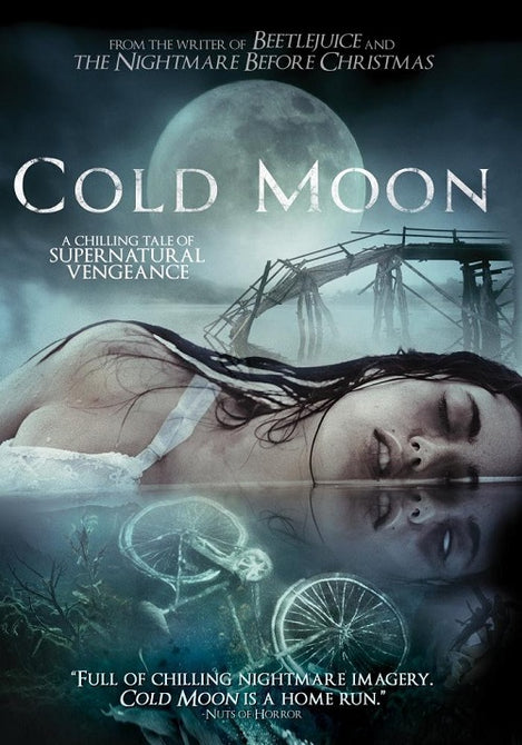 Cold Moon (Christopher Lloyd Josh Stewart Candy Clark Frank Whakey) New DVD