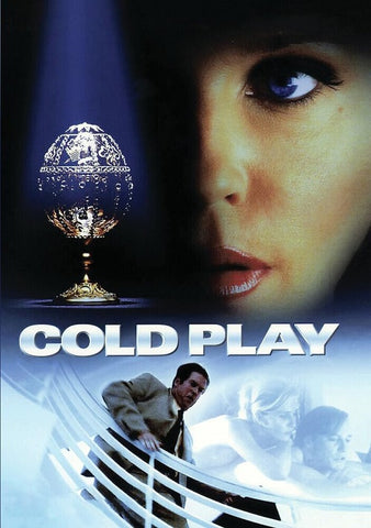 Cold Play (D. David Morin Geno Andrews Vanessa Branch) New DVD