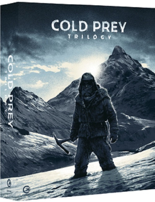 Cold Prey 1 2 3 Trilogy Limited Edition New Region B Blu-ray Presale