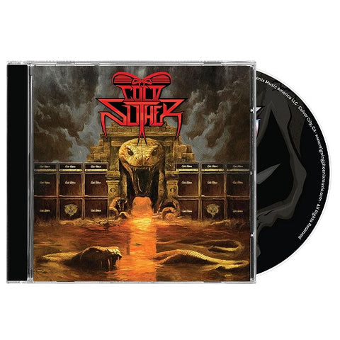 Cold Slither Self Titled New CD Presale