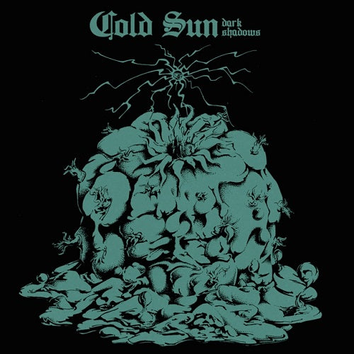 COLD SUN Dark Shadows New CD