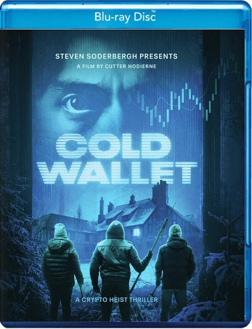 Cold Wallet (Raul Castillo Melonie Diaz Tony Cavalero) New Blu-ray Presale