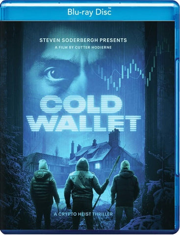 Cold Wallet (Raul Castillo Melonie Diaz Tony Cavalero) New Blu-ray Presale