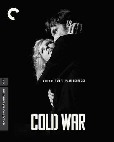 Cold War Criterion Collection (Joanna Kulig) New Region A Blu-ray