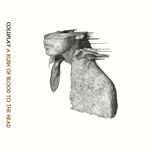Coldplay A Rush Of Blood To The Head New CD Presale
