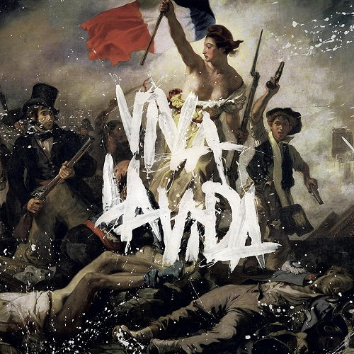 Coldplay Viva La Vida New CD Presale