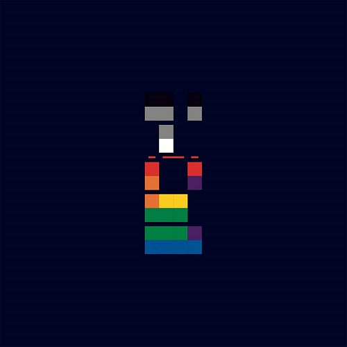 Coldplay X&y X and Y New CD Presale