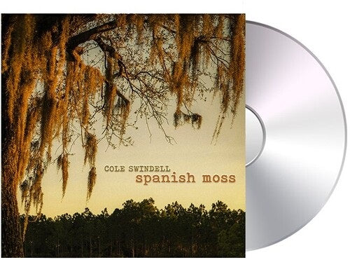 Cole Swindell Spanish Moss New CD Presale
