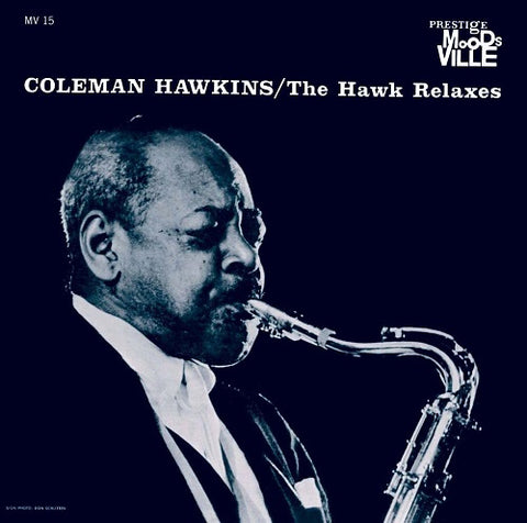 Coleman Hawkins Hawk Relaxes New CD