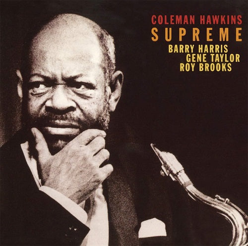 Coleman Hawkins Supreme Live At Left Bank Jazz Society New CD Presale