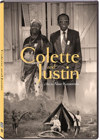 Colette And Justin (Alain Kassanda) & New DVD
