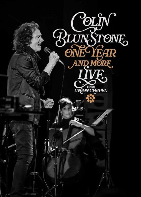 Colin Blunstone One Year Live Union Chapel 2024 New CD
