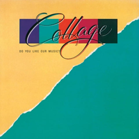 COLLAGE Do You Like Our Music New CD