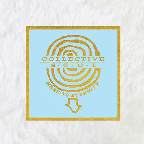 Collective Soul Here to Eternity New CD