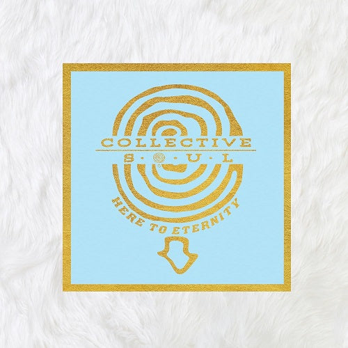 Collective Soul Here to Eternity New CD