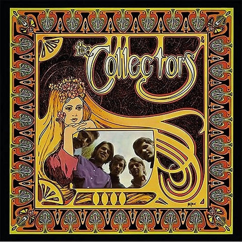 Collectors Self Titled New CD