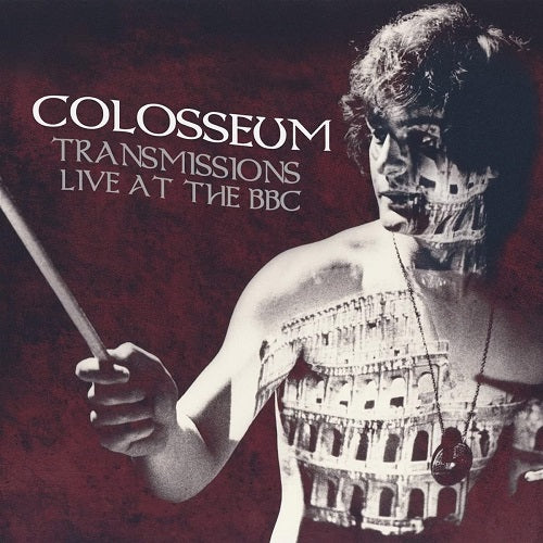 COLOSSEUM Transmissions Live At The BBC 6 Disc New CD
