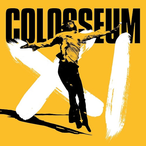 Colosseum XI New CD Presale