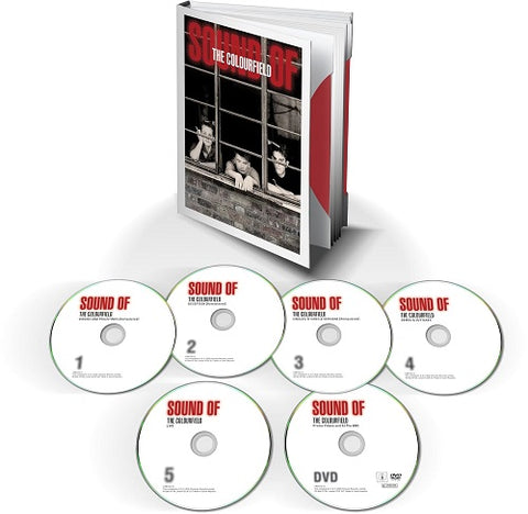 COLOURFIELD Sound Of The Colourfield 6 Disc New CD Presale