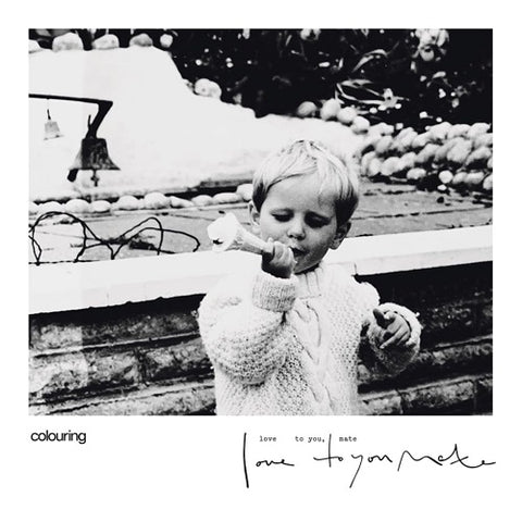 Colouring Love to You Mate New CD