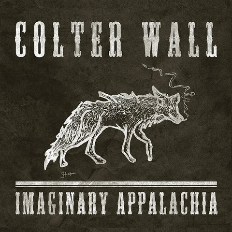 Colter Wall Imaginary Appalachia New CD