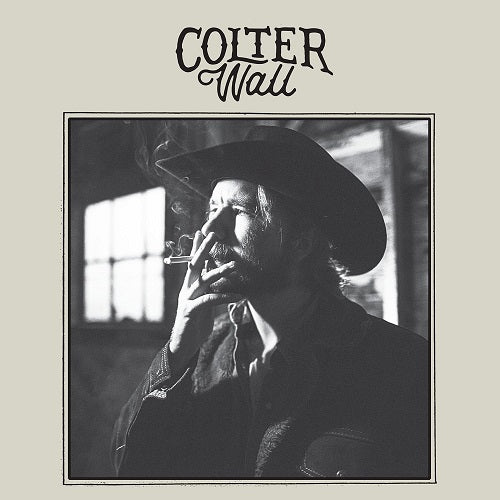 Colter Wall Self Titled New CD