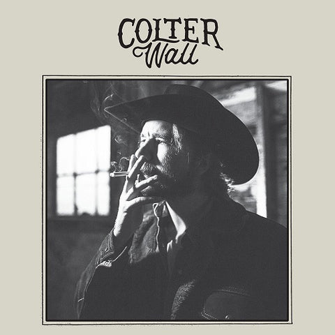 Colter Wall Self Titled New CD
