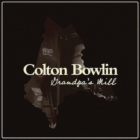 Colton Bowlin Grandpas Mill New CD Presale