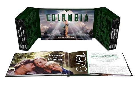 Columbia Classics 4K Ultra HD Collection Volume 4 Limited Edition New Blu-ray